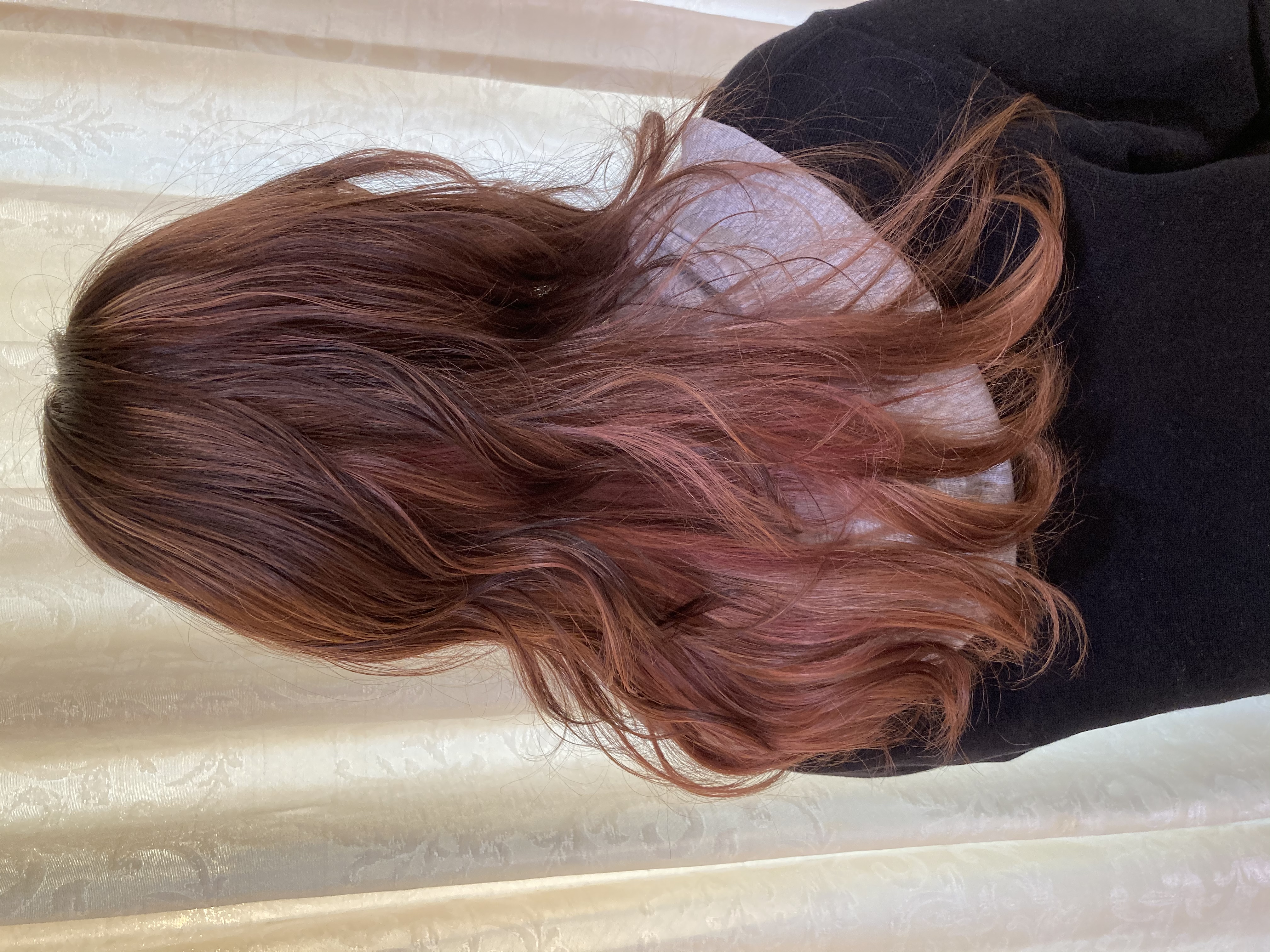 撮影しました！