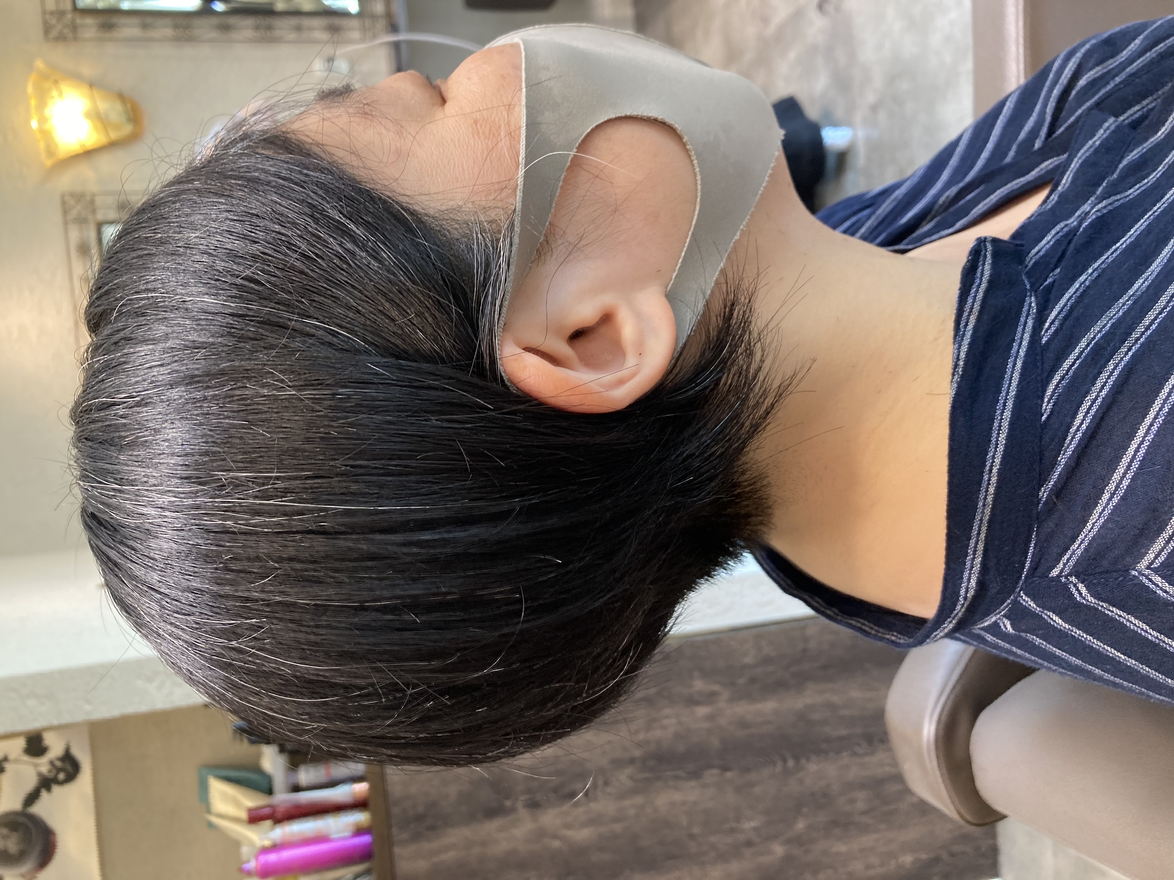 湿気でのパヤパヤはトリートメントケアで！