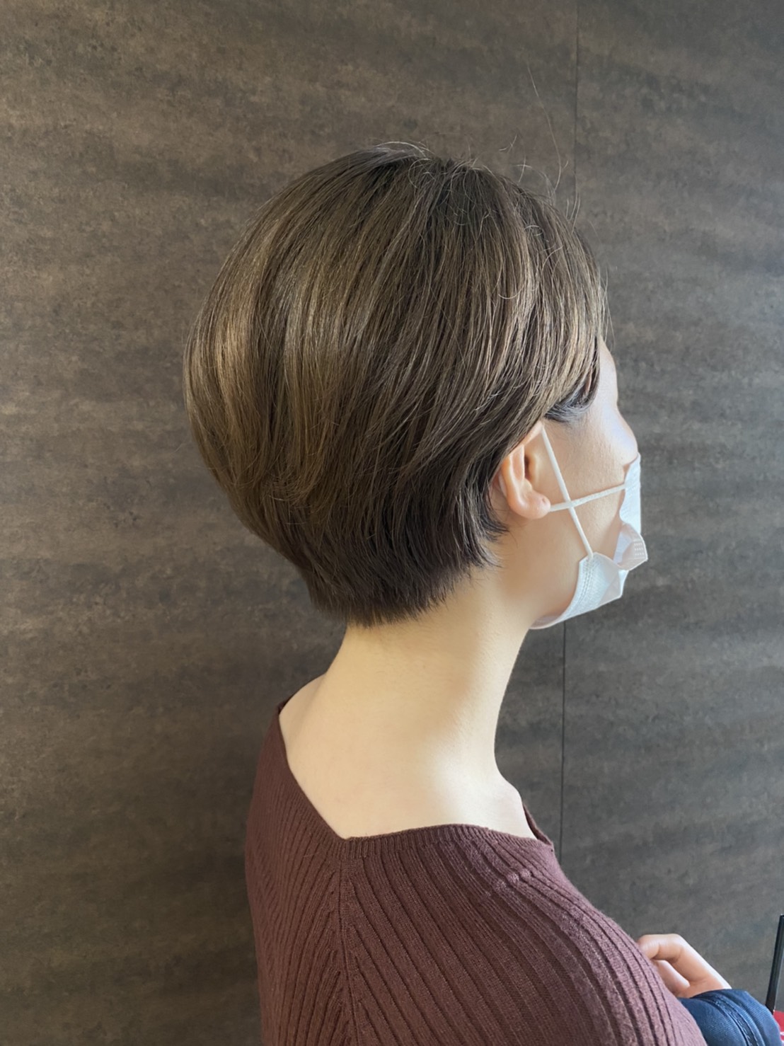 イカを食べました