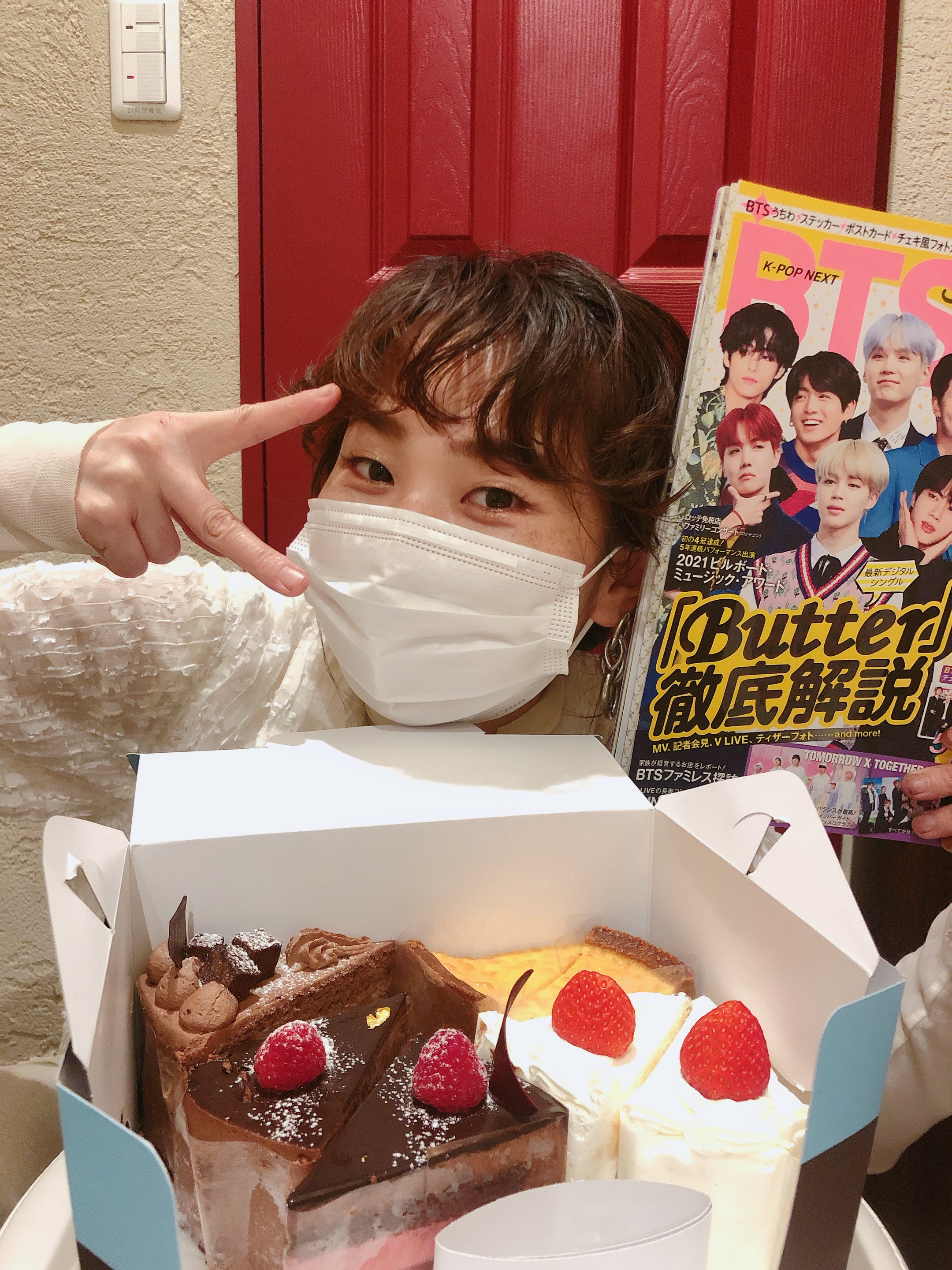 ベージュカラー