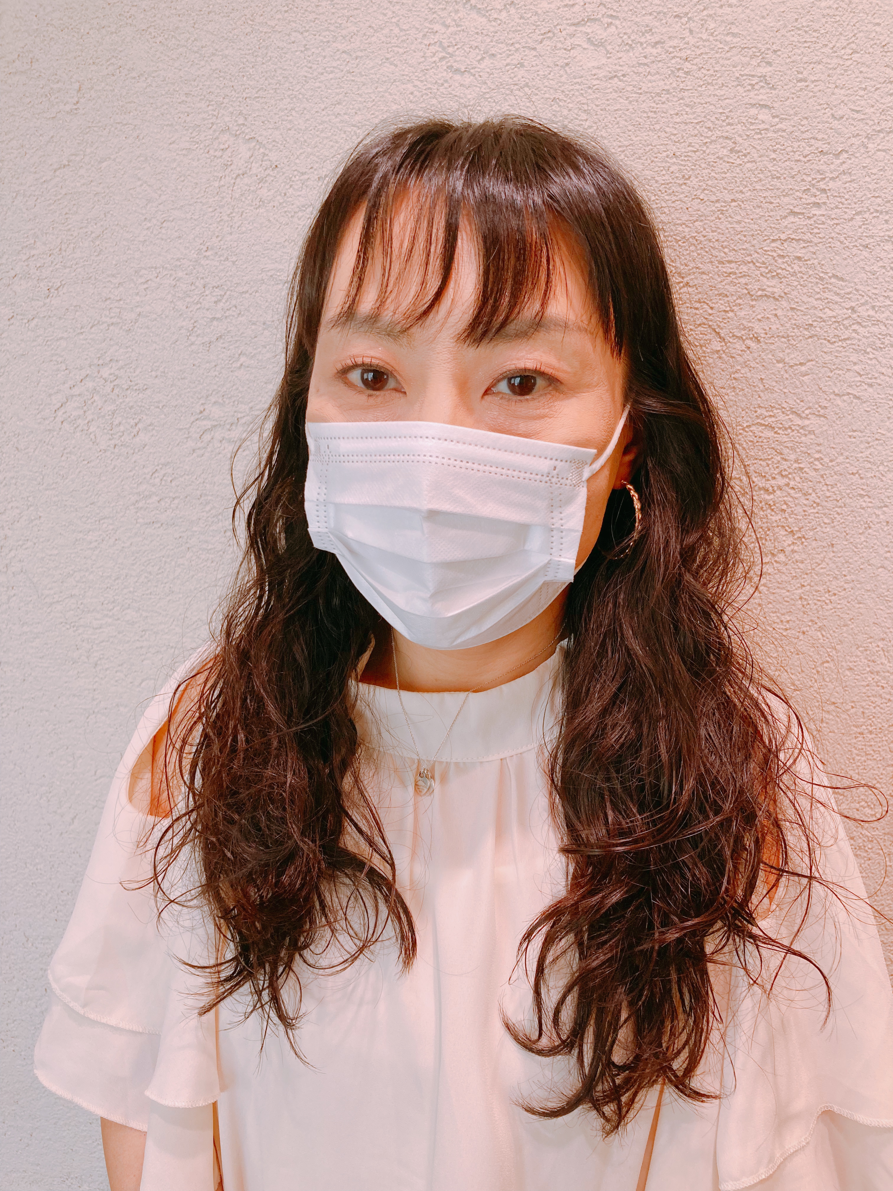 サラサラトリートメント！