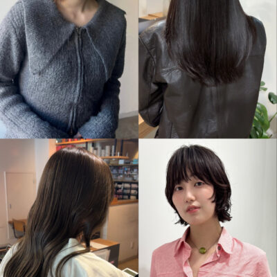 スタイリストデビュー！のイメージ画像