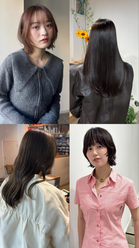 スタイリストデビュー！のメイン画像